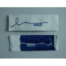 Customize Novelty Woven Labels for Clothing